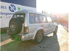 Recambio de barra estabilizadora trasera para mitsubishi montero   canvas top (v2_c, v4_c) 2.5 tdic (v24w, v24c) referencia OEM 